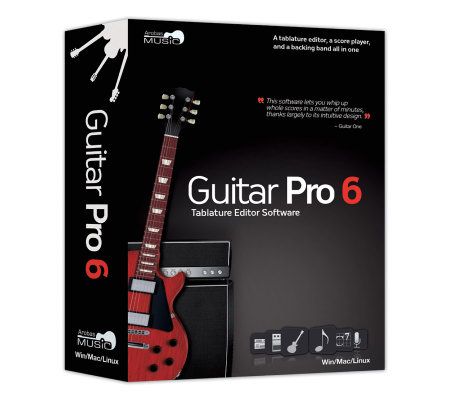 Guitar Pro 6 - E253554