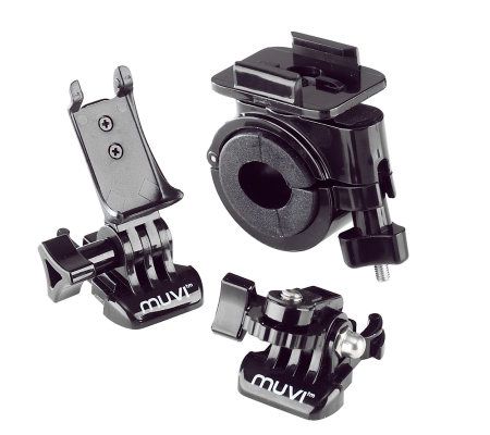 Veho Pro Handlebar Mount for Muvi Atom - E255455