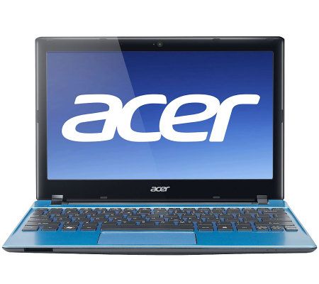 Acer Aspire One 11.6 Notebook - 4GB RAM, 500GBHD, Windows 8 - E268556