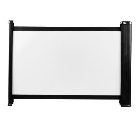 3m 26 Diag. Portable ProjectionScree w/ Carry Case - E167857