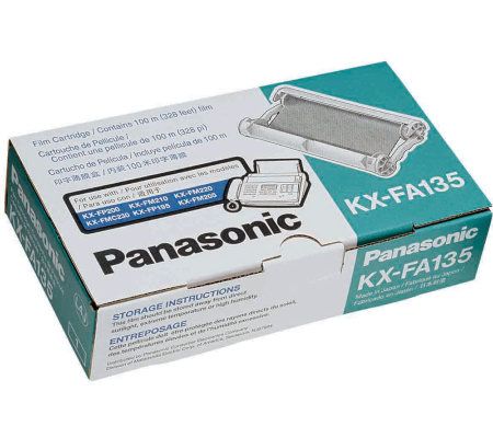Panasonic 100M Black Film Roll - E251357