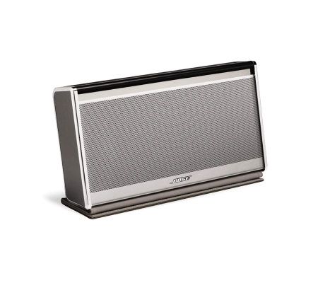Bose SoundLink Bluetooth Mobile Speaker II Leather Edition - E222958