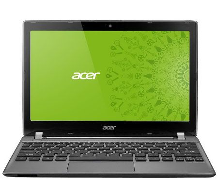 Acer Aspire 11.6 Notebook - 4GB RAM, 500GB HD,Windows 8 - E268558