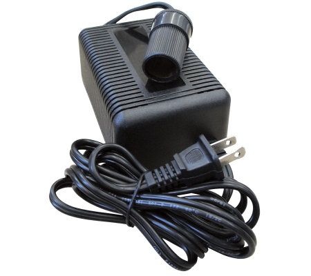 Winegard AC/DC 5.8 Amp Power Converter for GM-1518, GM-0700 - E256860