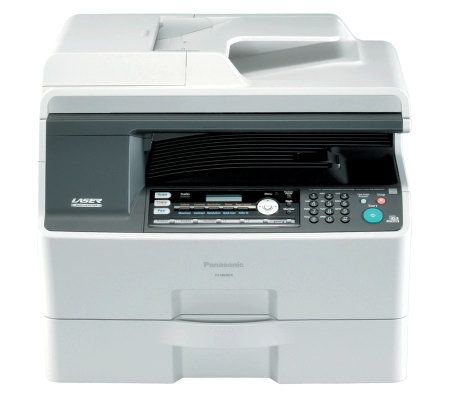 Panasonic Laser Multifunction Printer - E250661