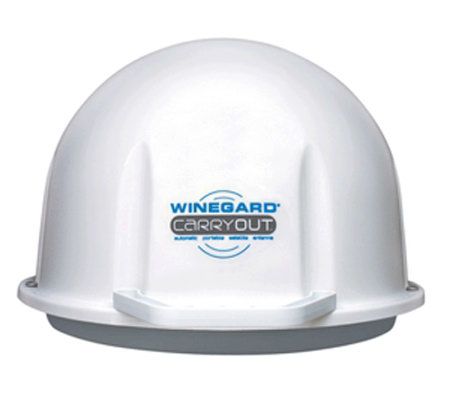 Winegard Automatic Portable Satellite Antenna System - E256862