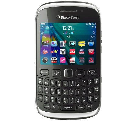 BlackBerry Curve 9320 GSM Unlocked OS 7 Cell Phone - E262862