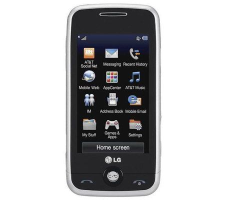LG Prime GS390 GSM Unlocked Cell Phone - E266262