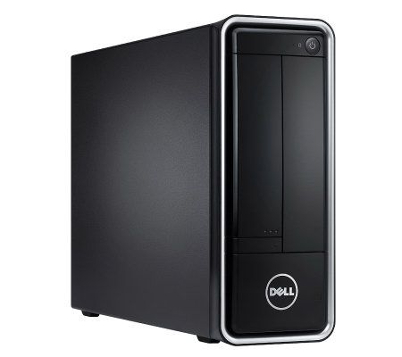 Dell Slim Desktop Core i3, 6GB RAM, 1TB HD with20 Monitor - E266463