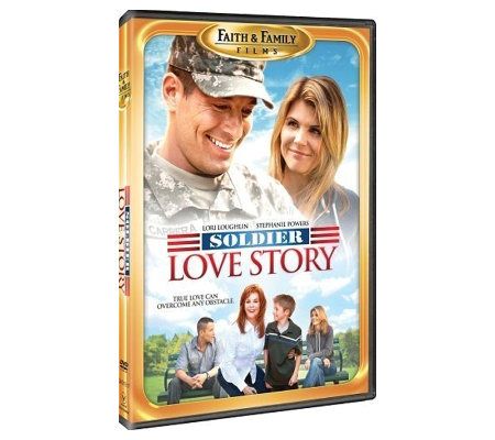 Soldier Love Story DVD - E267363