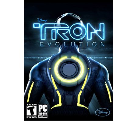 Tron: Evolution - Windows - E246064
