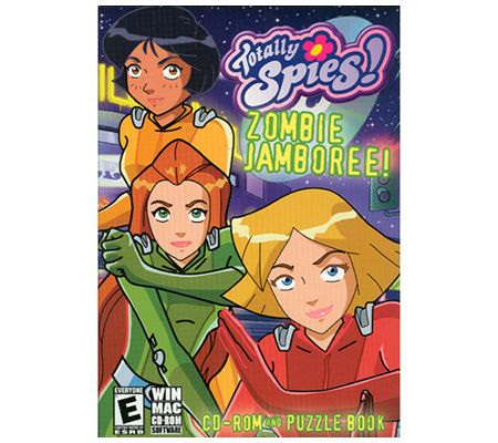 Totally Spies: Zombie Jamboree - Windows - E180765