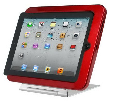 INFOtainment Apple iPad 4 Foldable Docking Stand - E223765