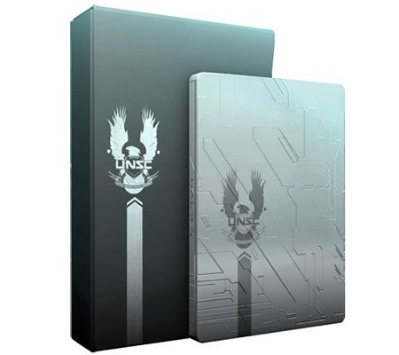 Halo 4 Limited Collectors Edition - Xbox 360 - E263465