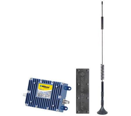 Cellular Phone Signal Booster Kit for Vehicle - E214966