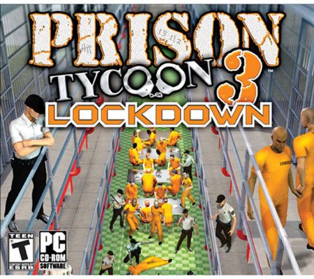 Prison Tycoon 3: Lockdown - Windows - E252367