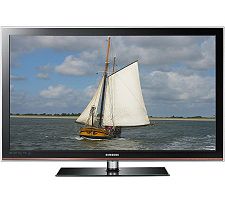 Samsung 46 Diagonal 1080p LCD HDTV, 120Hz, 4 HDMI Inputs
