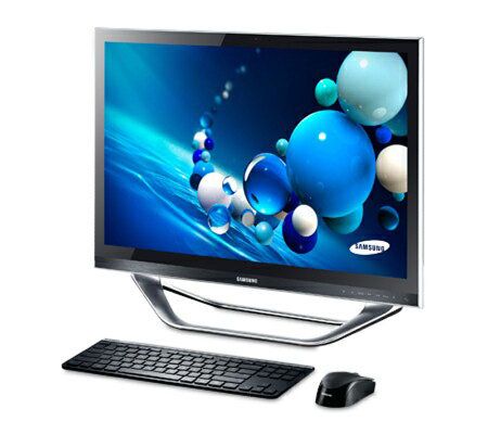 Samsung 27 All-in-One - Intel Core i7, 8GB RAM, 1TB HD - E268568