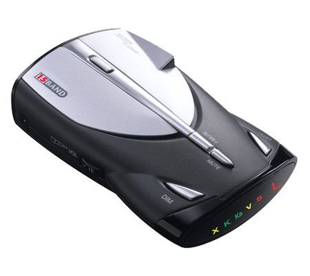 Cobra XRS9345 14-Band Digital Radar/Laser Detector - E202569