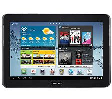Samsung Galaxy 2 10.1 Tablet- 16GB w/ Wi-Fi &Bluetooth