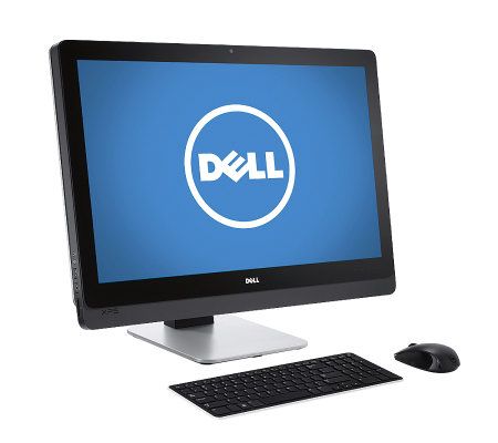 Dell XPS 27 Touchscreen All-in-One Core i5, 6GB RAM, 1TB HD - E266469