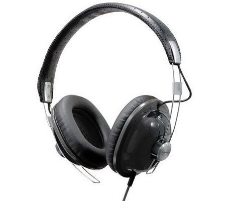 Panasonic RP-HTX7 Stereo On-Ear Headphone - E267569