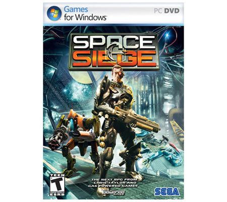 Space Siege - Windows - E196270