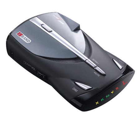 Cobra XRS9445 14-Band Radar/Laser Detector withVoice Alert - E202571