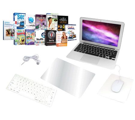 Apple MacBook 11.6 Air Intel Core i5 4GB RAM 64GBSSD w/ Accessories - E224071