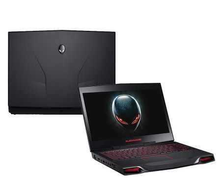 Alienware M14x Notebook Intel Core i5 8GB RAM 500GB HD by Dell - E266471