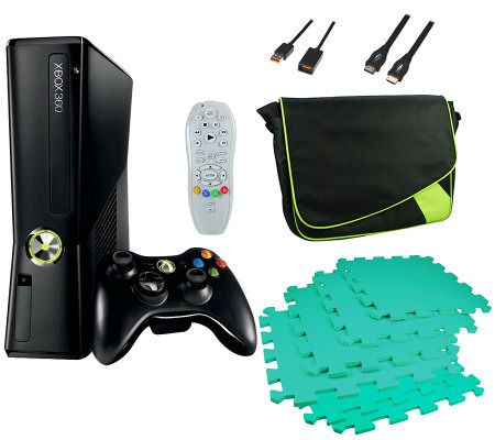 Xbox 360 4GB Starter Kit - E264273