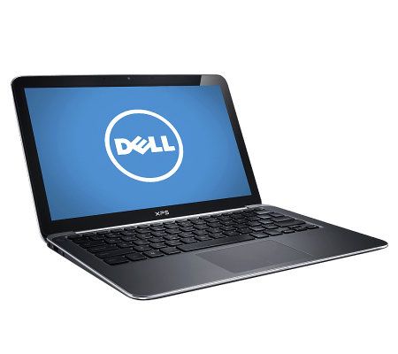 Dell XPS 13 Ultrabook Intel Core i5, 4GB RAM,128GB SSD - E266473