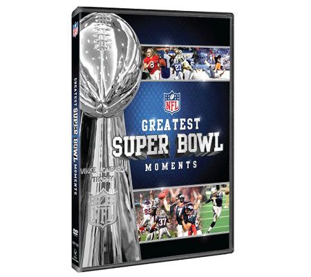 NFL Greatest Super Bowl Moments - E265974