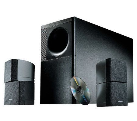 Bose Acoustimass 5 Speaker System - E166575