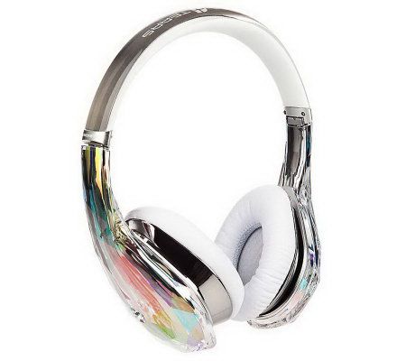 Monster Diamond Tears Edge On-Ear Headphones - E267575