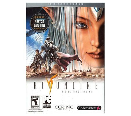 Rising Force Online - Windows - E147976
