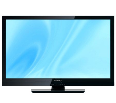 Magnavox 26 Diag. 720p Edge-lit LED LCD HDTV - E223576