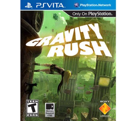 Gravity Rush - PS Vita - E259576