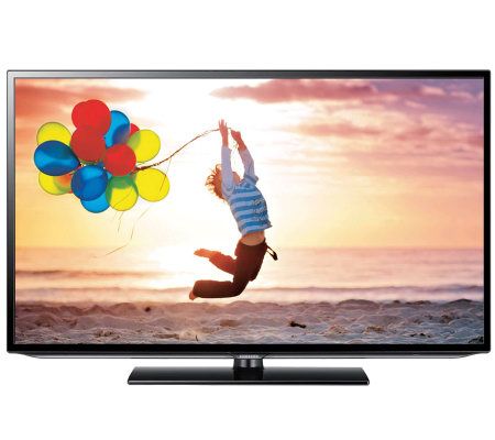 Samsung 32 Diag. 1080p LED HDTV with 2 HDMI, 60Hz, and 120CM - E258878