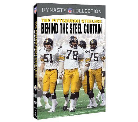 NFL Dynasty Collection - The Pittsburgh Steelers - E265978