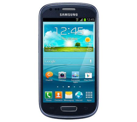 Samsung Galaxy S III Mini I8190 GSM Unlocked SmartPhone - E266278
