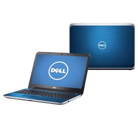 Dell 17.3 Notebook Intel Core i5, 6GB RAM, 750GB HD - E266379
