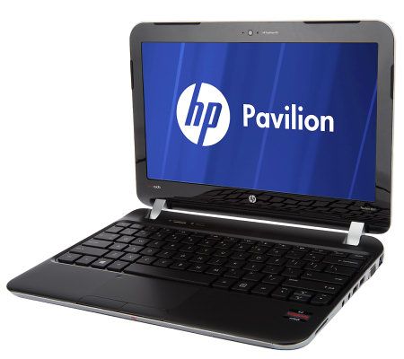 HP 11.6 Laptop AMD Dual Core 4GB RAM 500GBHD w/ Beats Audio & T-Mobile 4G - E223480