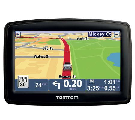 TomTom 1EF001701 START 55 5 Touch Screen Car GPS - E266481