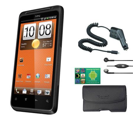Boost Mobile HTC EVO Design SmartPhone - E264583