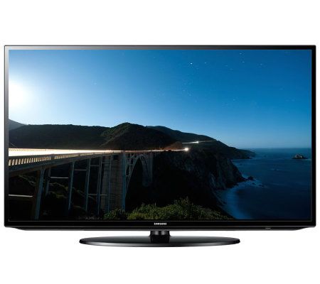 Samsung 40 Diag. 1080p LED HDTV with Built-InWi-Fi, 3 HDMI - E258884