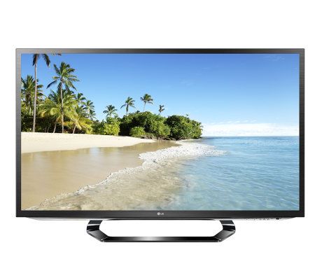 LG 55 Class 120Hz Full HD LED Cinema 3D TV with Wi-Fi - E259184
