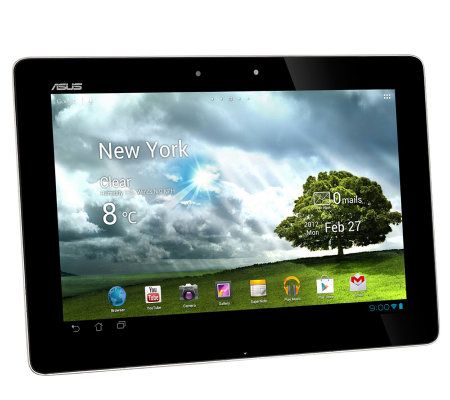 Asus Transformer 10.1 64GB Infinity Tablet - E266584