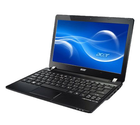 Acer 11.6 Netbook AMD Dual Core 4GB RAM 320G BHD - E266684