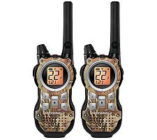 Motorola MR355R Talkabout Rechargeable Two-WayRadio - Camo
